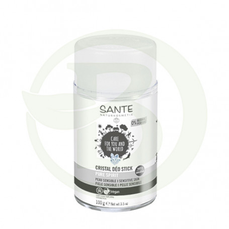 Desodorante Stick Mineral Pure 100Gr. Sante