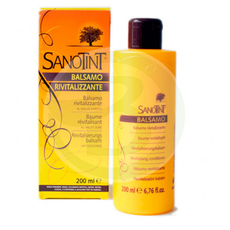 Bálsamo Revitalizante 200Ml. Sanotint