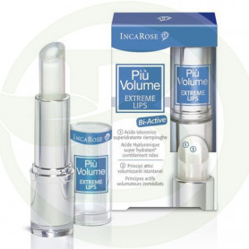 Piu Volume Extreme Lips 4,5Ml. Incarose