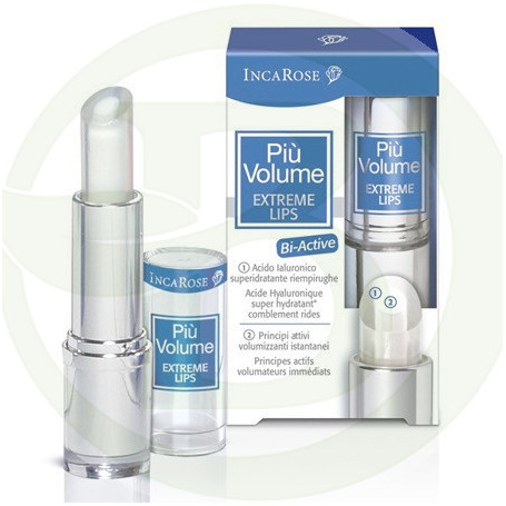 Piu Volume Extreme Lips 4,5Ml. Incarose