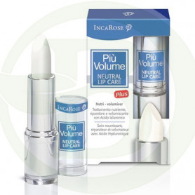 Piu Volumen Neutral Lip Care 4Ml. Incarose