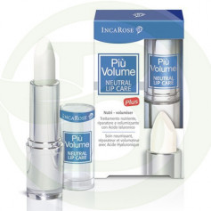 Piu Volumen Neutral Lip Care 4Ml. Incarose