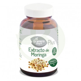 Extracto Moringa 60 Cápsulas El Granero