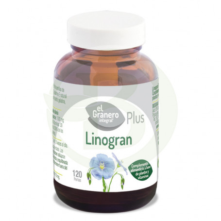 Linogran Plus 120 Perlas El Granero