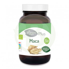 Maca BIO 60 Cápsulas El Granero