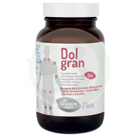 Dolgran Bio 60 Cápsulas Granero