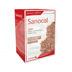 Sanocol Monascus Purpureus 60 Comprimidos Dietmed