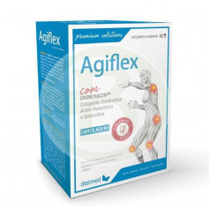 Agiflex 40 Cápsulas Dietmed