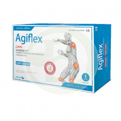 Agiflex 20 Ampollas 10Ml. Dietmed