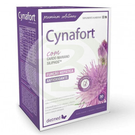 Cynafort 60 Comprimidos Dietmed