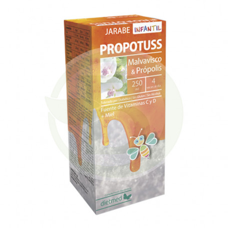 Propotuss Infantil 250Ml. Dietmed