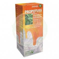 Propotuss Con Propolis y Eucalipto Jarabe 250Ml. Dietmed