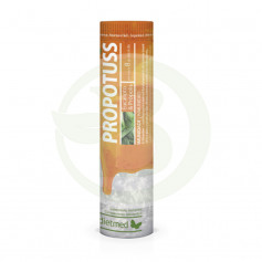 Propotuss 20 Pastillas Con Propolis y Eucalipto Dietmed