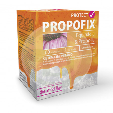 Propofix 60 C?psulas Dietmed