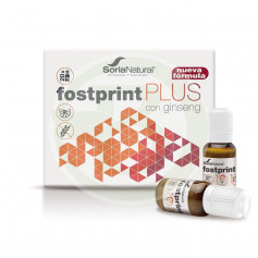 Fost Print Plus 20 Viales Soria Natural