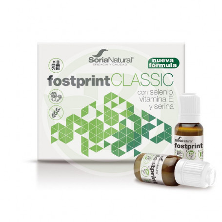 Fost Print Classic 20 Viales Soria Natural