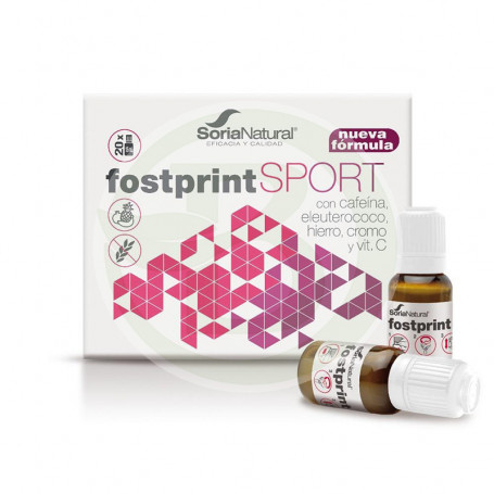 Fost Print Sport 20 Viales Soria Natural