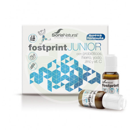 Fost Print Junior 20 Viales Soria Natural