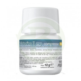 Melatonina 1.9Mg. 60 Comprimidos Specchiasol