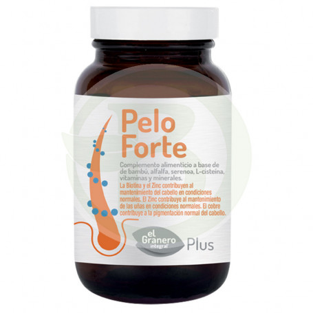 Peloforte 100 Cápsulas Granero