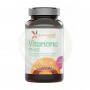 Vitanano Vitaminas D3+K2 30 Cápsulas Mundo Natural