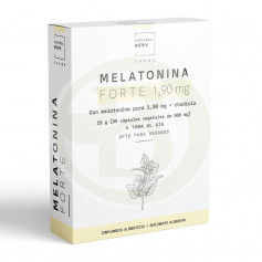 Melatonina Forte 1,9Mg. 30 Cápsulas Herbora