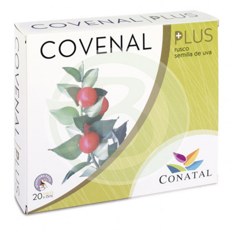 Covenal Plus 20 Viales 15Ml. Conatal