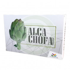 Alcachofa 20 Ampollas Conatal