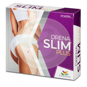 Drena Slim Plus 14 Ampollas Conatal