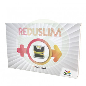 Redu Slim 20 Ampollas Conatal