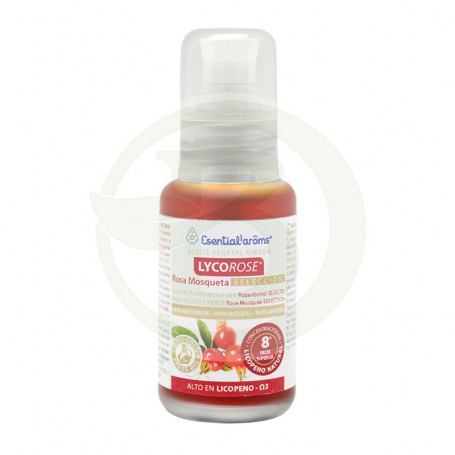 Aceite Vegetal De Rosa Mosqueta 50Ml. Esential Aroms