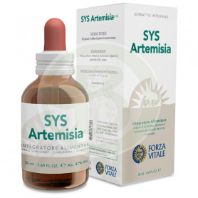 SYS Artemisia 50Ml Forza Vitale