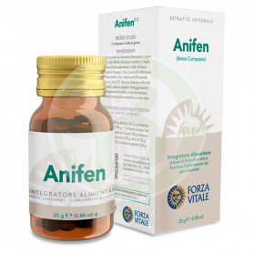 Anice Composto (Anifen) 25Gr. Forza Vitale