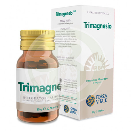 Trimagnesio 25Gr. Forza Vitale