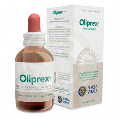 Olivo Composto (Oliprex) 50Ml. Forza Vitale