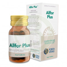 Allfor Plus 25Gr. Forza Vitale