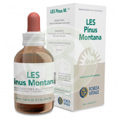 Les Pinus Montana (Pino) 50Ml. Forza Vitale