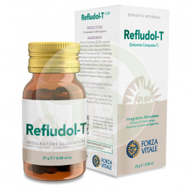 Refludol-T 25Gr. Forza Vitale