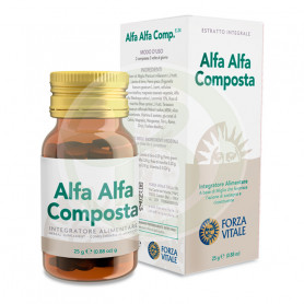 Alfa Alfa Composta 25Gr. Forza Vitale