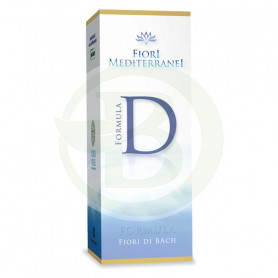 F?rmula D (Depuraci?n) 10Ml. Forza Vitale