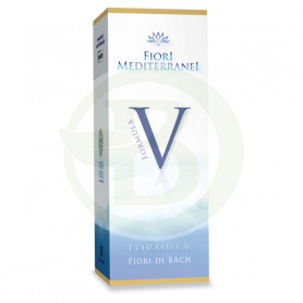 F?rmula V 20Ml. Fiori Mediterranei Forza Vitale