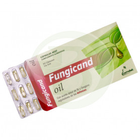 Fungicand-oil 60 C?psulas Comdiet