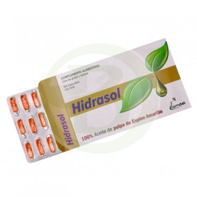 Hidrasol 60 Cápsulas Comdiet