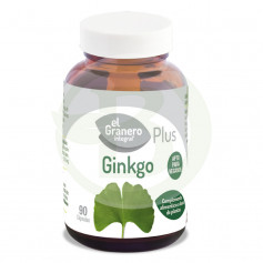 Ginkgo Biloba 90 Cápsulas El Granero