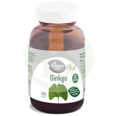 Ginkgo Biloba 250 Cápsulas El Granero