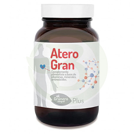 Aterogran Plus 270 Cápsulas Granero