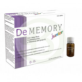 Dememory Junior 20 Viales Pharma OTC