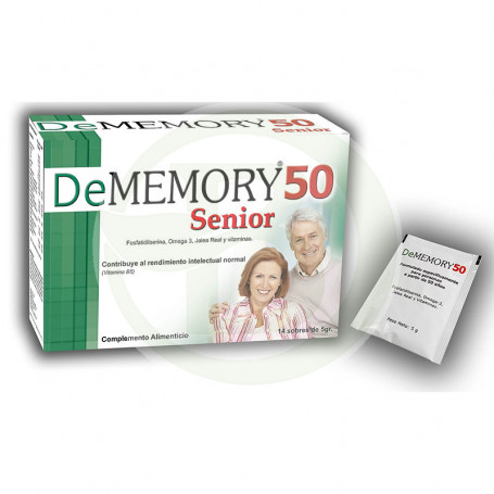 Dememory 50 Pharma OTC