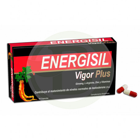 Energisil Plus Pharma OTC