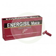 Energisil Maca Efecto Vigor Pharma OTC